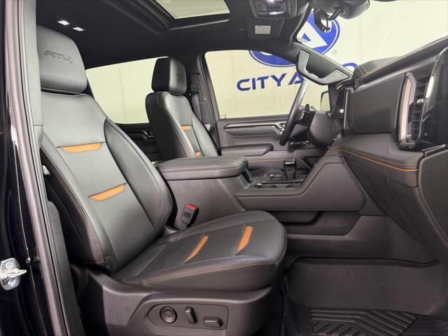 used 2024 GMC Sierra 1500 car, priced at $59,800