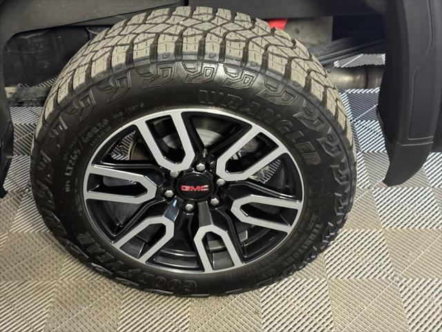 used 2024 GMC Sierra 1500 car, priced at $59,800