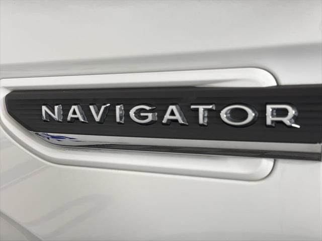 used 2023 Lincoln Navigator car, priced at $62,800