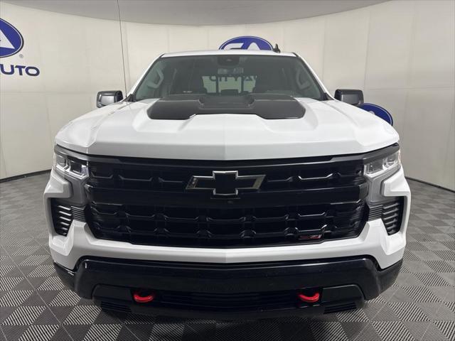 used 2023 Chevrolet Silverado 1500 car, priced at $41,986