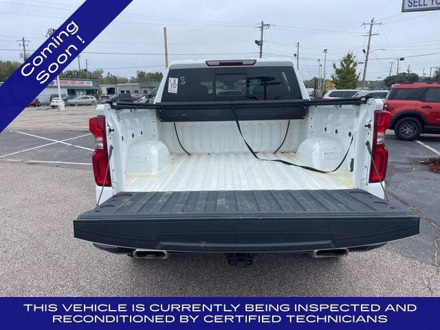 used 2023 Chevrolet Silverado 1500 car