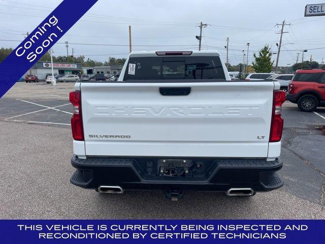 used 2023 Chevrolet Silverado 1500 car