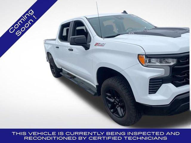 used 2023 Chevrolet Silverado 1500 car