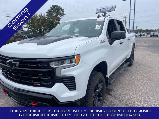 used 2023 Chevrolet Silverado 1500 car