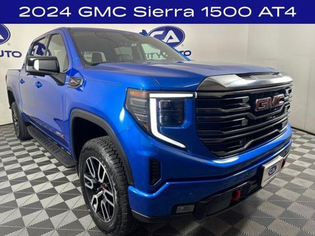 used 2024 GMC Sierra 1500 car, priced at $64,510