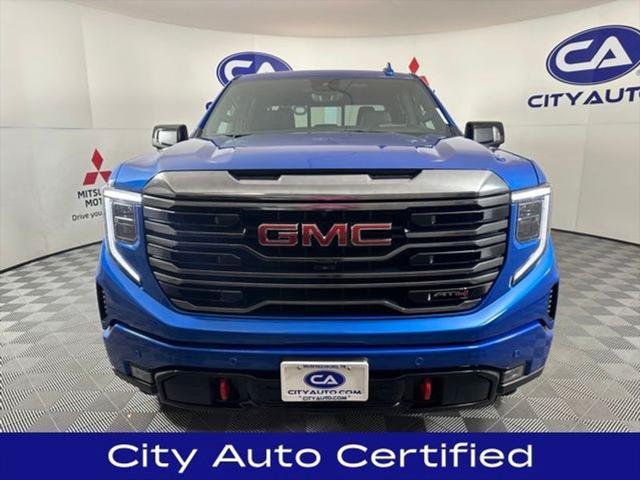 used 2024 GMC Sierra 1500 car, priced at $64,510