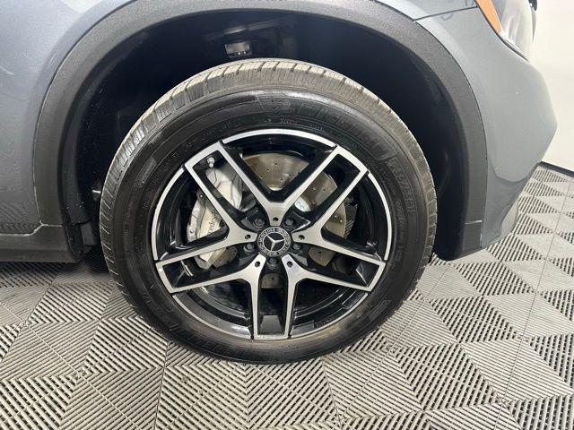 used 2019 Mercedes-Benz GLC 300 car, priced at $20,995