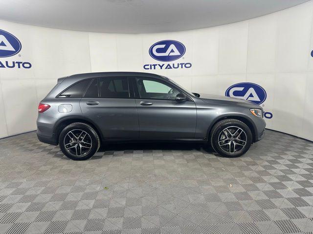 used 2019 Mercedes-Benz GLC 300 car, priced at $20,995