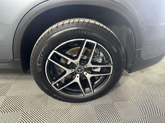 used 2019 Mercedes-Benz GLC 300 car, priced at $20,995