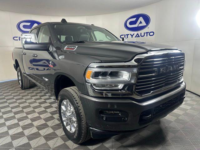 used 2024 Ram 2500 car, priced at $65,990