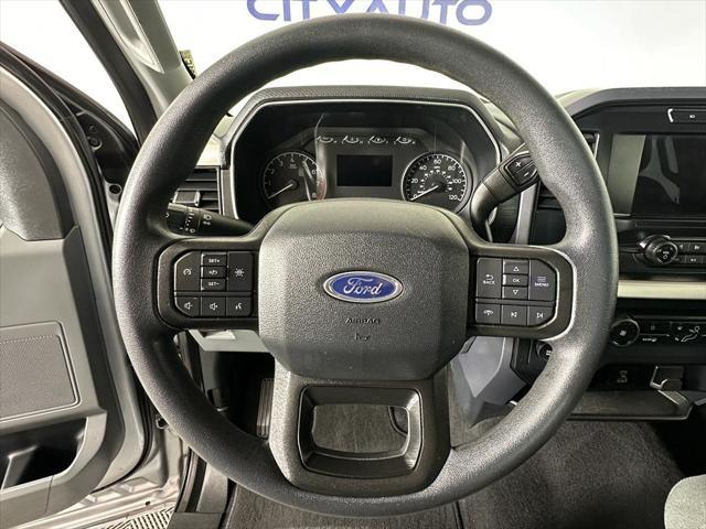 used 2023 Ford F-150 car, priced at $37,910