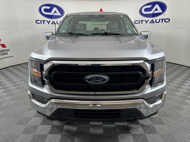 used 2023 Ford F-150 car, priced at $37,910