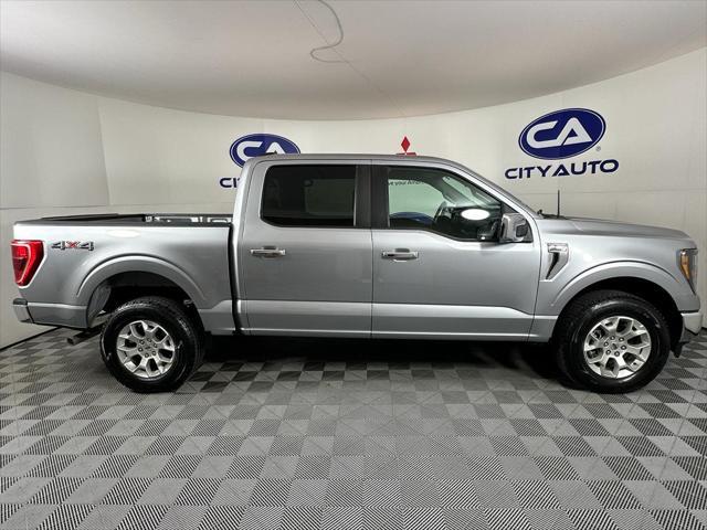 used 2023 Ford F-150 car, priced at $37,910