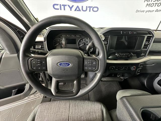 used 2023 Ford F-150 car, priced at $37,910