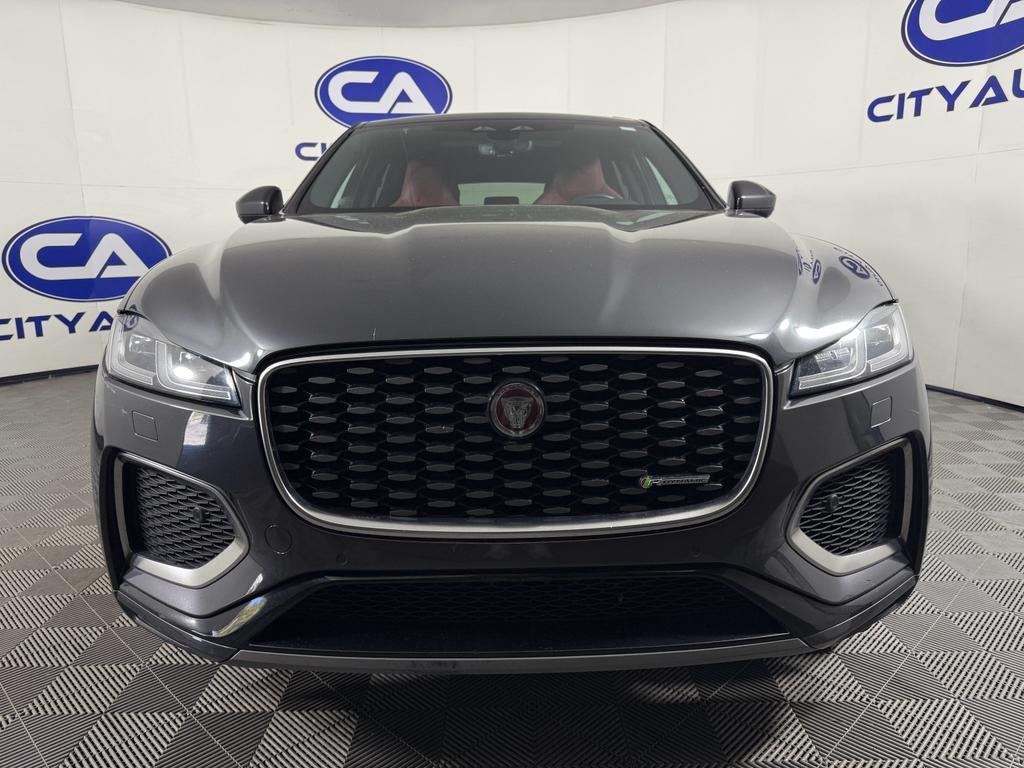used 2023 Jaguar F-PACE car, priced at $32,995