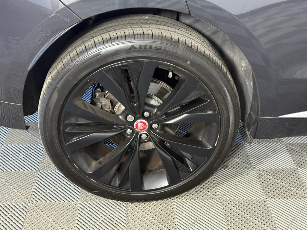 used 2023 Jaguar F-PACE car, priced at $32,995