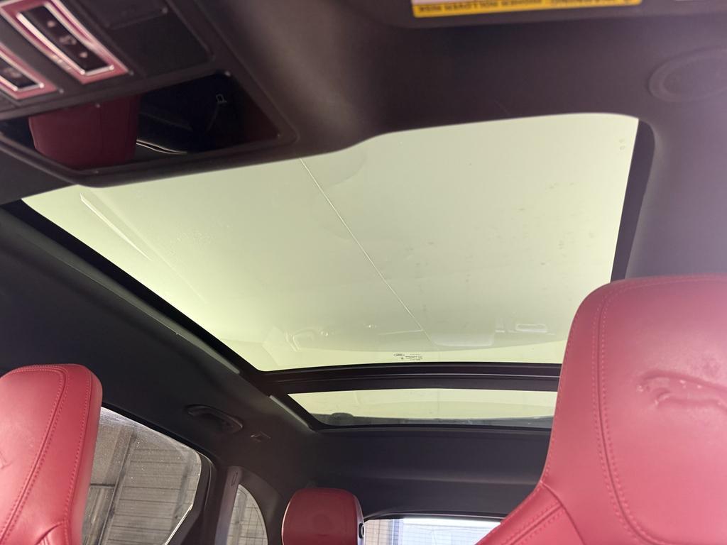 used 2023 Jaguar F-PACE car, priced at $32,995