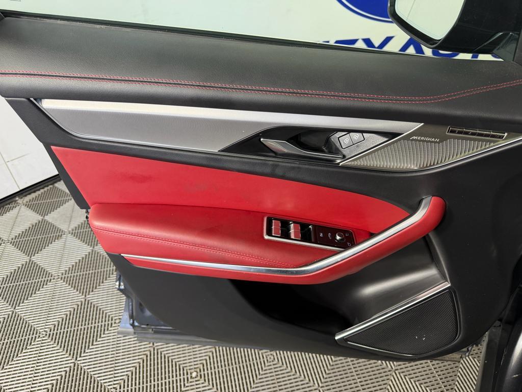 used 2023 Jaguar F-PACE car, priced at $32,995