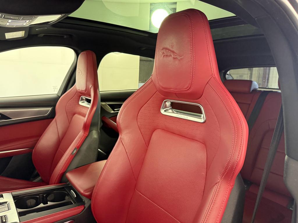 used 2023 Jaguar F-PACE car, priced at $32,995