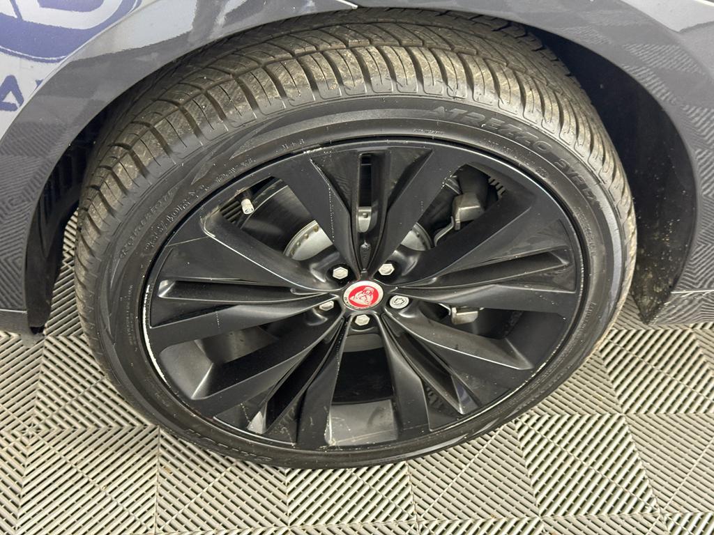 used 2023 Jaguar F-PACE car, priced at $32,995