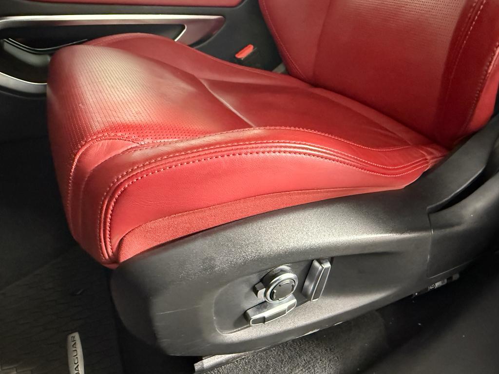 used 2023 Jaguar F-PACE car, priced at $32,995