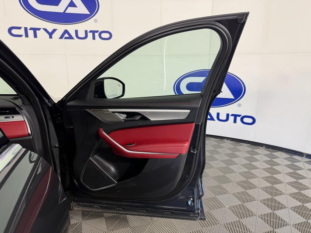 used 2023 Jaguar F-PACE car, priced at $32,995