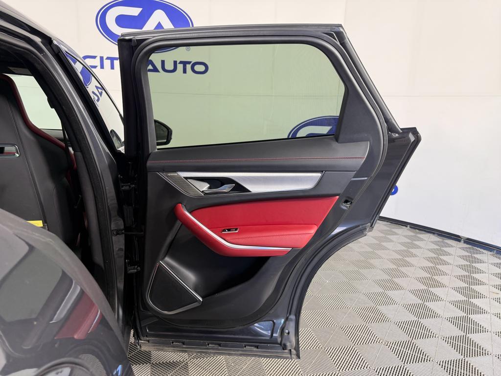 used 2023 Jaguar F-PACE car, priced at $32,995