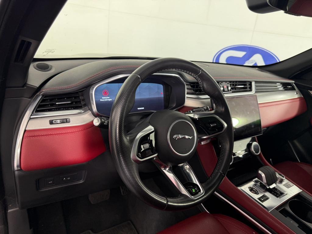 used 2023 Jaguar F-PACE car, priced at $32,995