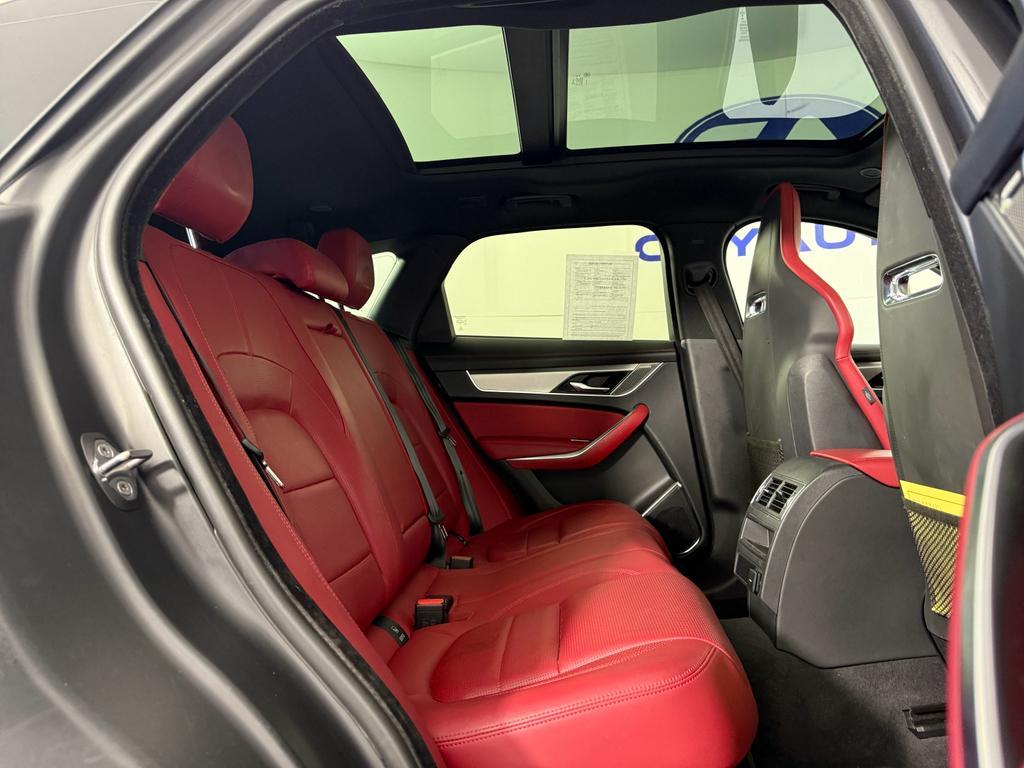 used 2023 Jaguar F-PACE car, priced at $32,995