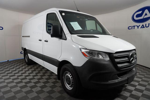used 2022 Mercedes-Benz Sprinter 2500 car, priced at $41,995
