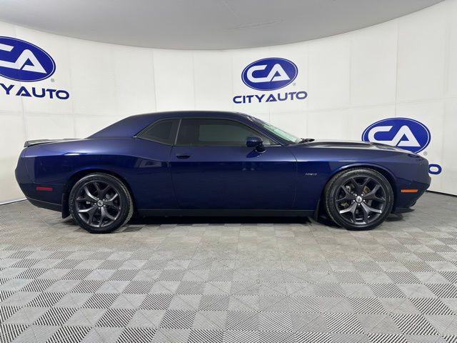 used 2017 Dodge Challenger car, priced at $21,995