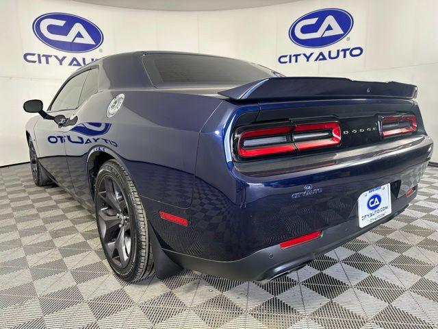 used 2017 Dodge Challenger car, priced at $21,995