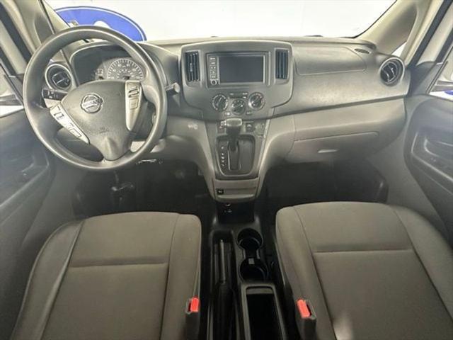 used 2020 Nissan NV200 car, priced at $12,995