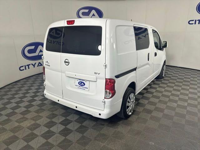 used 2020 Nissan NV200 car, priced at $12,995