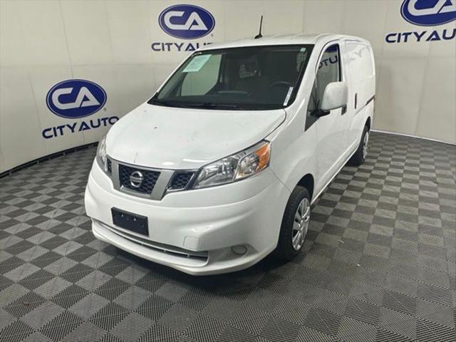 used 2020 Nissan NV200 car, priced at $12,995