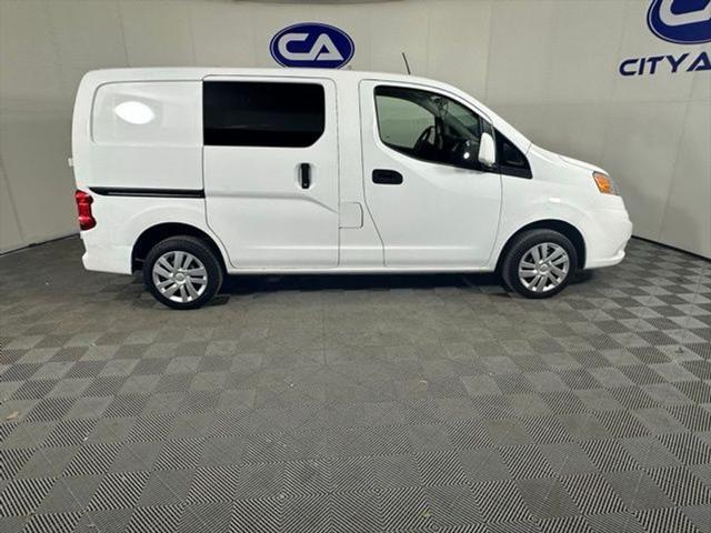 used 2020 Nissan NV200 car, priced at $12,995