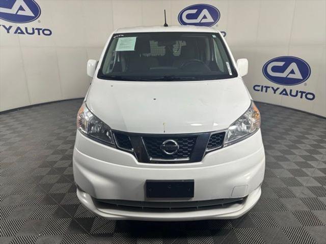 used 2020 Nissan NV200 car, priced at $12,995