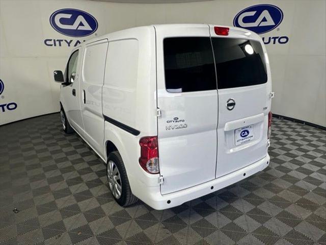 used 2020 Nissan NV200 car, priced at $12,995