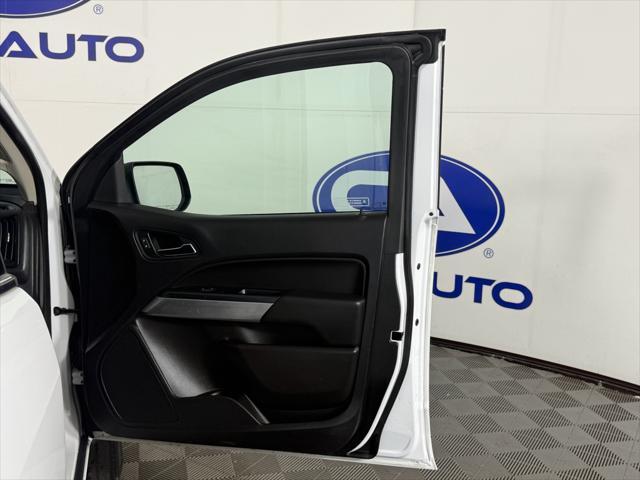 used 2020 Chevrolet Colorado car, priced at $17,965