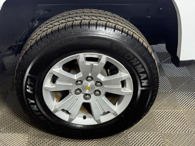 used 2020 Chevrolet Colorado car, priced at $17,965