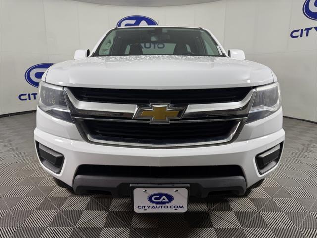 used 2020 Chevrolet Colorado car, priced at $17,965