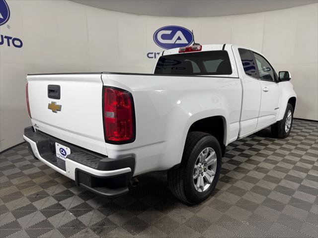 used 2020 Chevrolet Colorado car, priced at $17,965