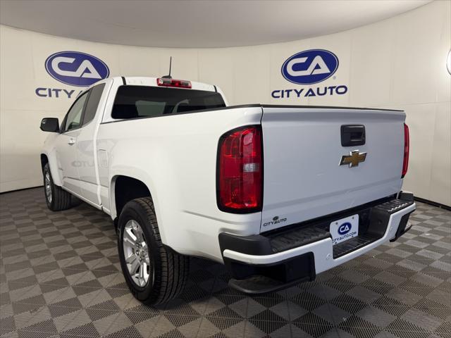 used 2020 Chevrolet Colorado car, priced at $17,965