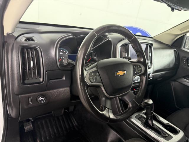 used 2020 Chevrolet Colorado car, priced at $17,965