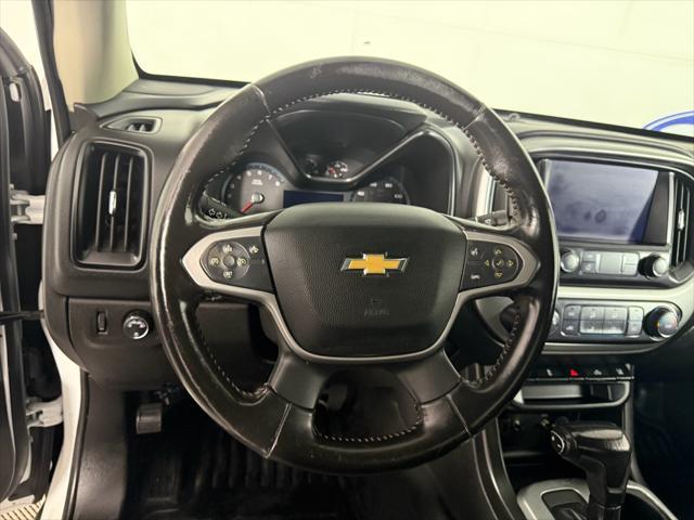 used 2020 Chevrolet Colorado car, priced at $17,965