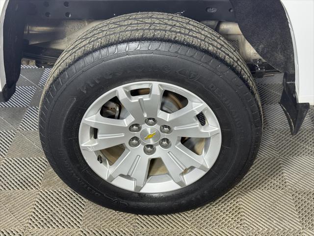 used 2020 Chevrolet Colorado car, priced at $17,965