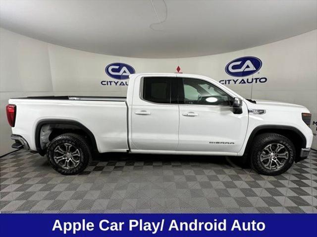 used 2023 GMC Sierra 1500 car, priced at $36,700