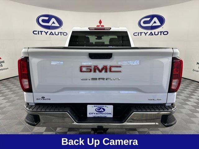 used 2023 GMC Sierra 1500 car, priced at $36,700