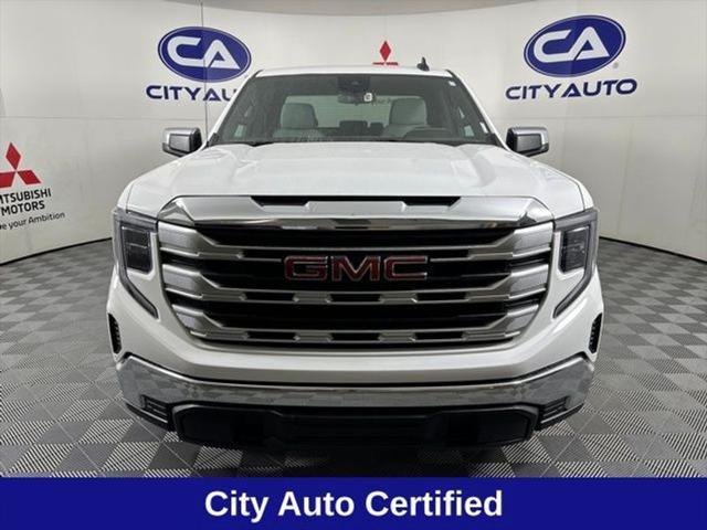 used 2023 GMC Sierra 1500 car, priced at $36,700