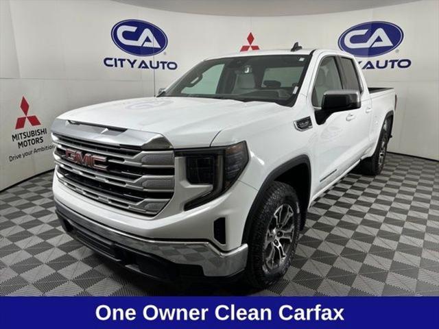 used 2023 GMC Sierra 1500 car, priced at $36,700